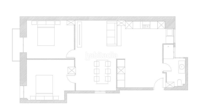 Foto c156d9bf-f195-4d42-bdf6-7581a5dccd5b. Piso estrena piso en el Eixample de alcoy ! en Eixample Alcoi