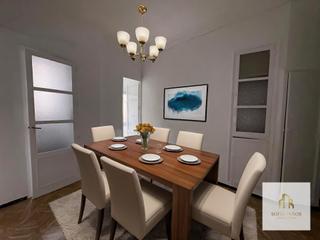 Appartement à Eixample. Piso luminoso y bien ubicado para reformar