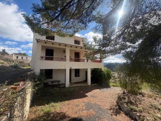 Finca rstica en Ibi. Impresionante finca rstica