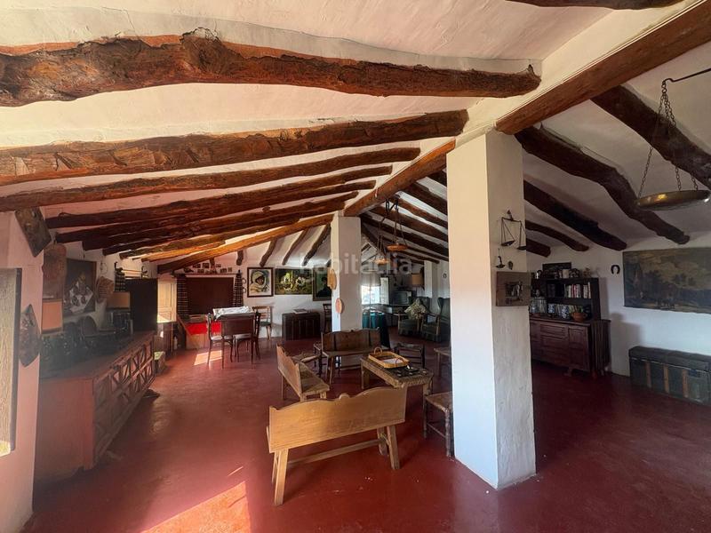 Foto 23f47c9f-6b24-4c5b-baa8-03e519aebb2a. Finca rústica impresionante finca rústica en Ibi