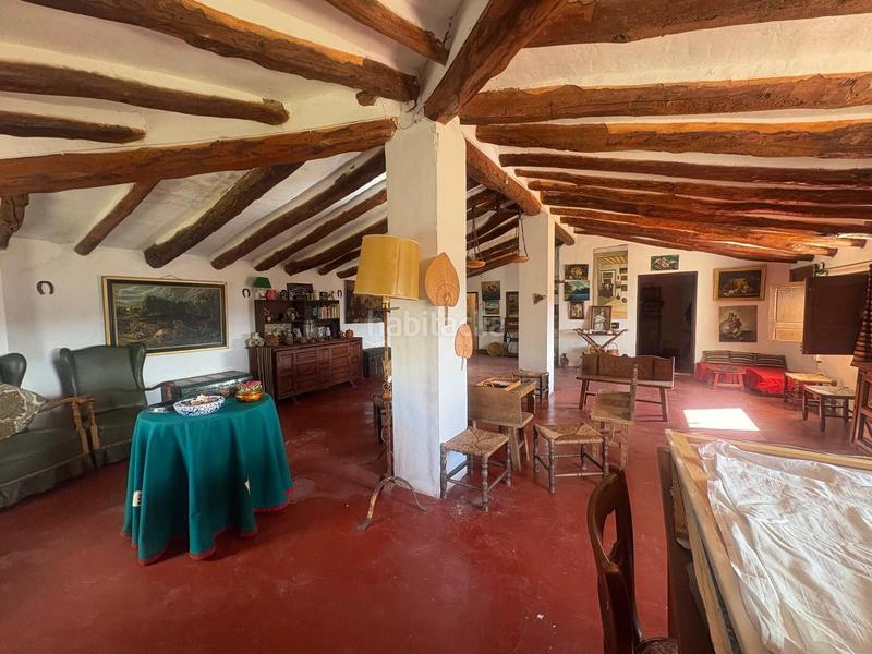 Foto 2f7c0e2f-8cf4-4b34-8be3-ded22848958b. Finca rústica impresionante finca rústica en Ibi