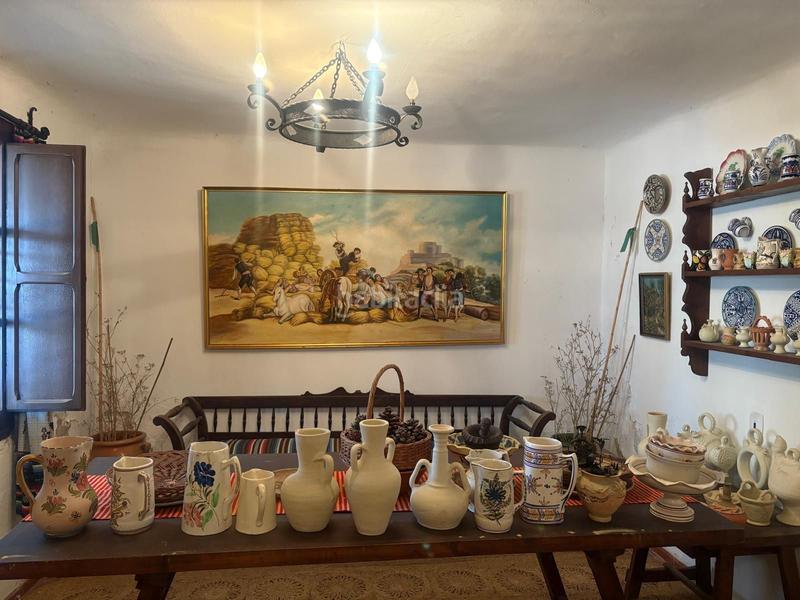 Foto 2ffdf114-5761-4a9b-aa43-c275bdbc13cd. Finca rústica impresionante finca rústica en Ibi