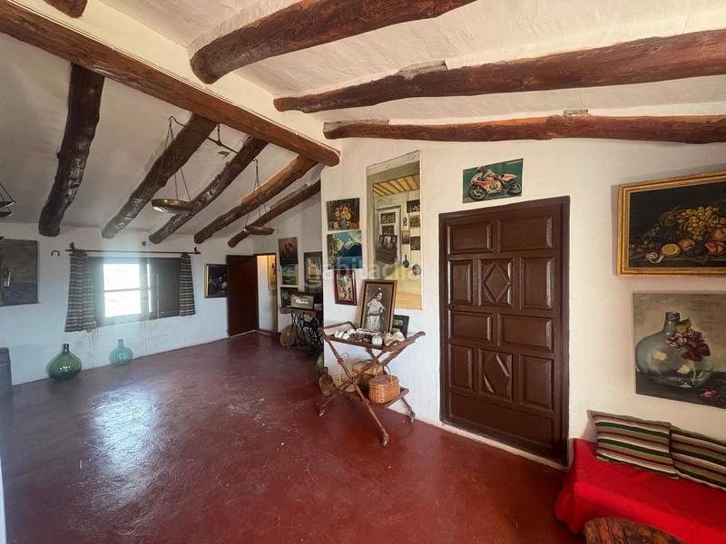 Foto 3beaceb1-0efc-4fa4-a56e-176b4d507622. Finca rústica impresionante finca rústica en Ibi