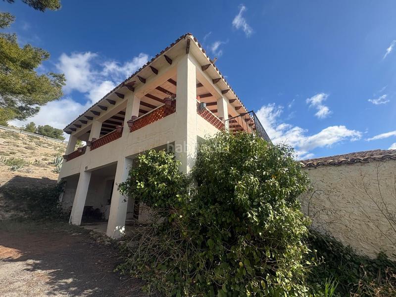 Foto 58147743-41ee-479b-8354-45ef2857b23c. Finca rústica impresionante finca rústica en Ibi