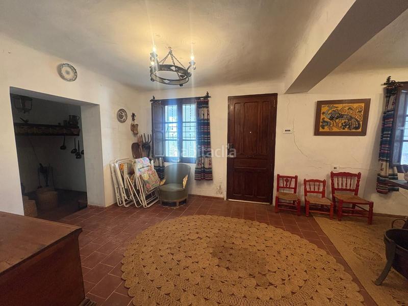 Foto 8805a9c1-7469-4830-bd7c-89ac348db1d3. Finca rústica impresionante finca rústica en Ibi