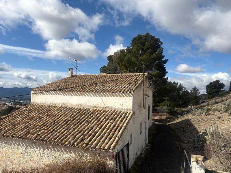 Foto 91f604b4-c0cc-468e-9dbe-af289fc39363. Finca rústica impresionante finca rústica en Ibi