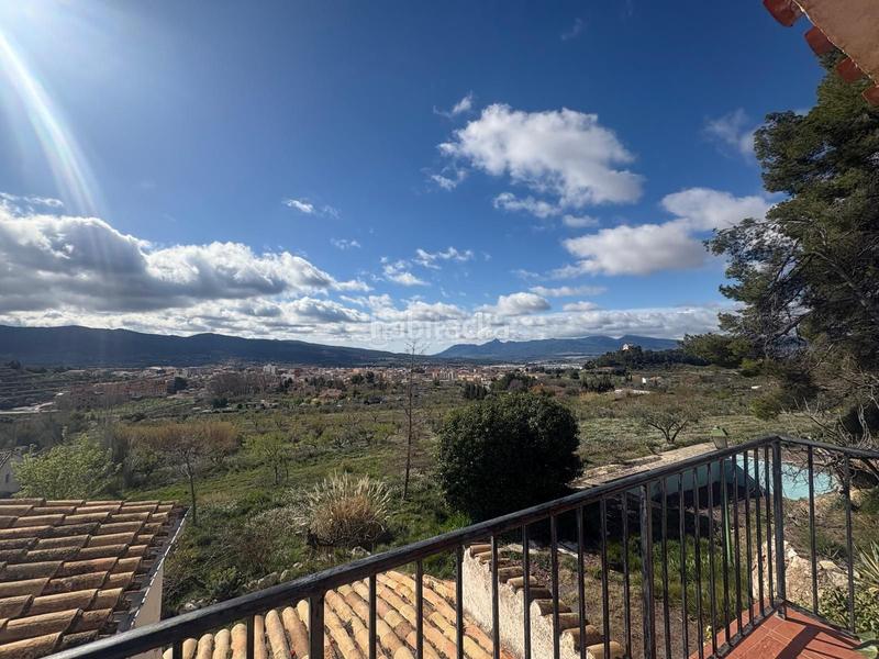 Foto aca422ff-3e0e-43d5-853b-42549a411885. Finca rústica impresionante finca rústica en Ibi