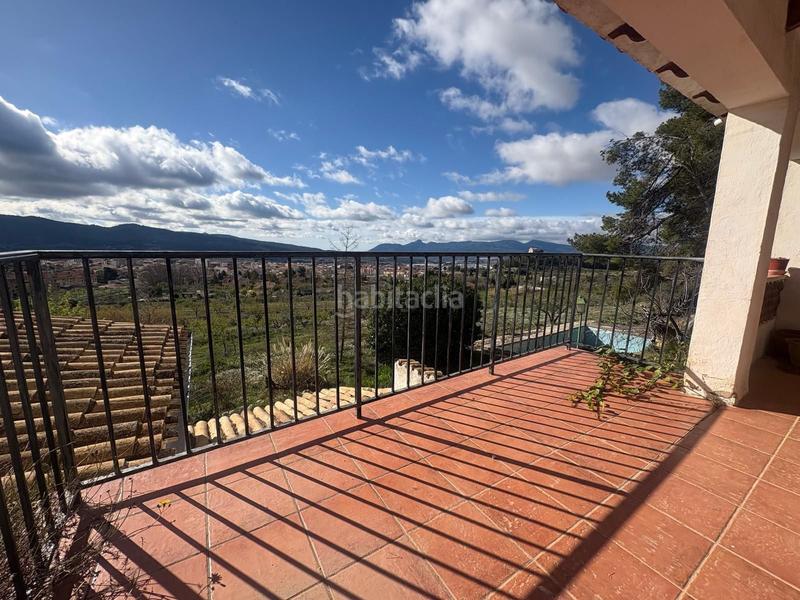 Foto e3fb7c7c-654e-4b08-99c0-a435c8196ba7. Finca rústica impresionante finca rústica en Ibi