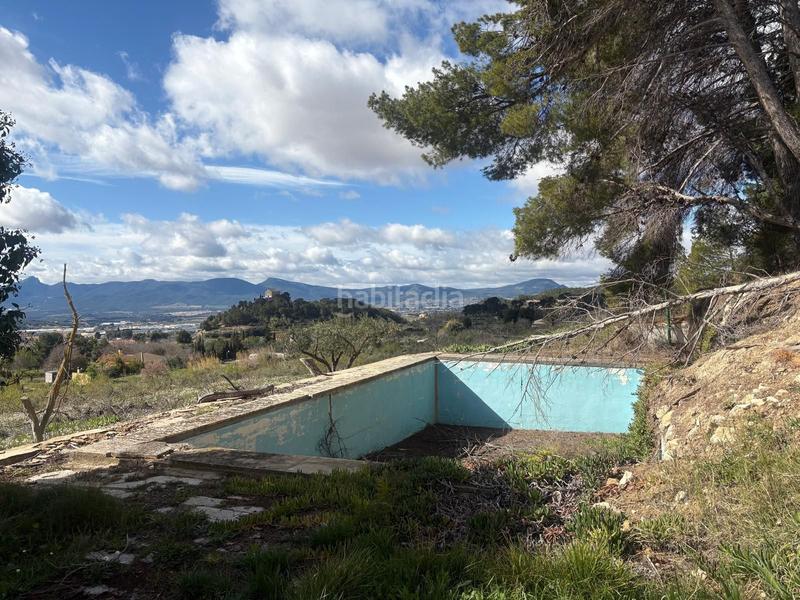 Foto eecfd48f-b352-4c57-b99e-6e563b2122d1. Finca rústica impresionante finca rústica en Ibi