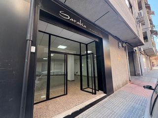 Miete Geschäftsraum in Juan carlos i 72. Local comercial de 277m2 en avenida juan carlos i