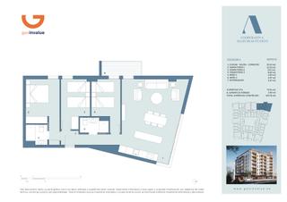 Appartement à Desconocido 5e. ?? nueva promoción de viviendas – algeciras puerto