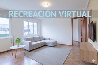 Planta baja  Group de la tejerona. Oportunidad en ceares  grupo la tejerona!