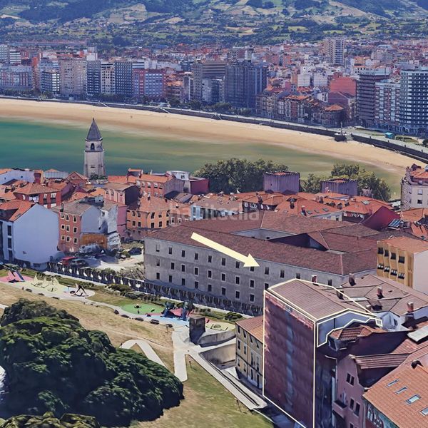 Foto 47c322a2-b806-48aa-856a-381269518faf. Pis a Cimadevilla Gijón
