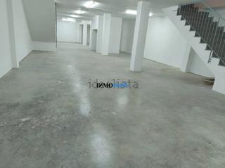 Business premise in Passeig d'Europa 58