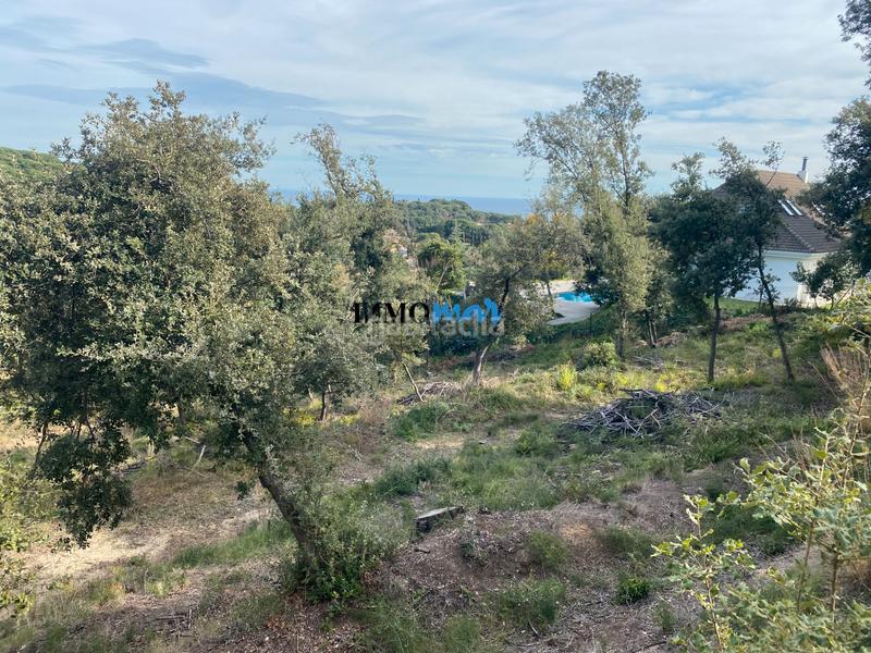 Foto 497bfa8b-5362-4b39-bede-5815f4211ce2. Terreno residenziale in Rocaferrera Sant Andreu de Llavaneres