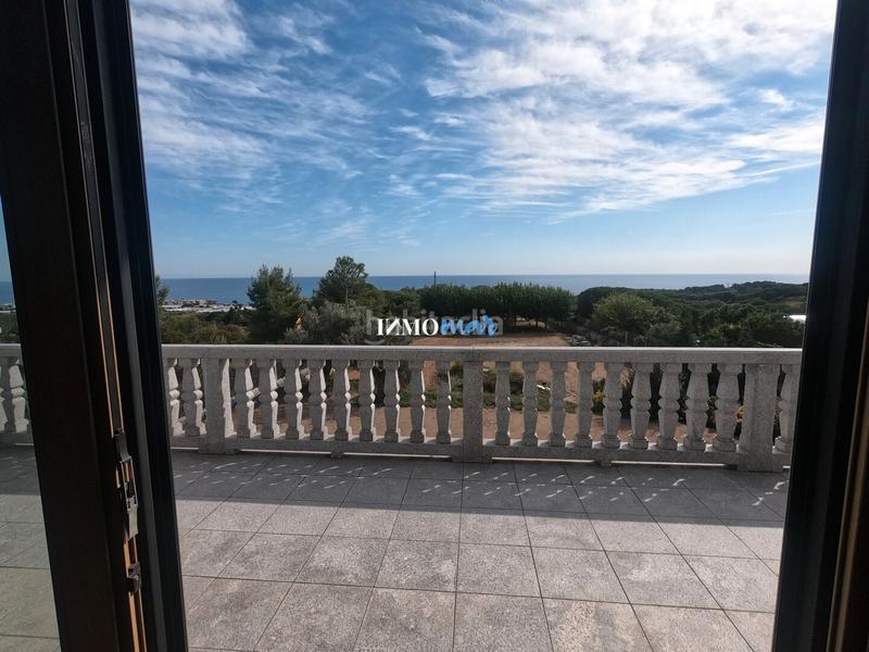 Foto 2db0193b-aaa2-43e6-8226-5fa37bb16692. Chalet magestuosa casa en Canafort-El Puntó Sant Andreu de Llavaneres
