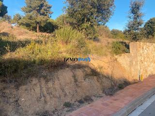 Terreno residencial en Carrer Rocs de Sant Magí 12