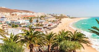 Terreny residencial  Calle pérez galdós. Se vende solar en morro jable ciervo