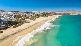 Terreny residencial  Calle entresalas. Se vende 2 solares en costa calma zona turstica