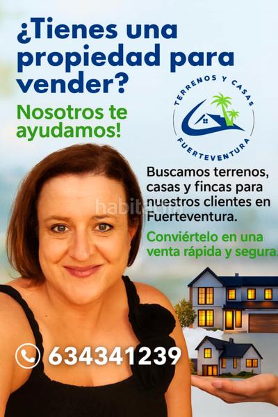 Foto 0c4ff0b6-75d8-4861-aba4-4b96dc82a8e5. Casa en avenida de la constitución 16 vendemos terrenos con cuarto apero o almacen o casa en Tuineje