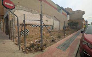 Terreny residencial a Albal. Terreno urbanizable en albal