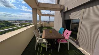 Àtic a Catarroja. Venta atico duplex en albal