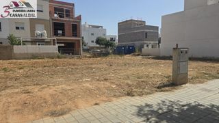 Terreny residencial a Albal. 3 parcelas en venta individuales 120m cada una