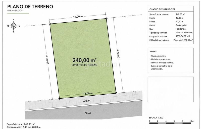 Foto 9c73f095-4991-45a6-b88a-85452e73fab5. Terreny residencial a Albal