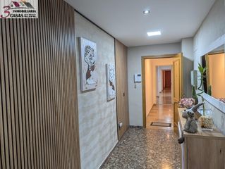 Etagenwohnung in Albal. Piso albal