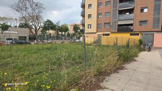 Terreny residencial en Albal. Venta de terreno en albal