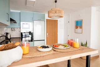 Location Appartement  Urbanización espejo del mar. Vistas al mar desde todos los rincones