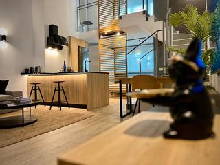 Lloguer Pis  Carrer del riu bidasoa. Exclusivo y encantador loft de 2 dormitorios en valencia
