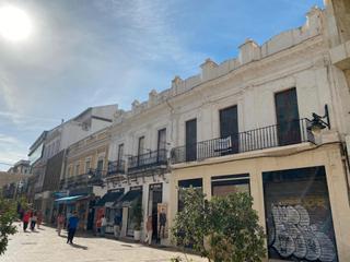 Casa  Calle concepcin. Casa seorial frente a la concepcin