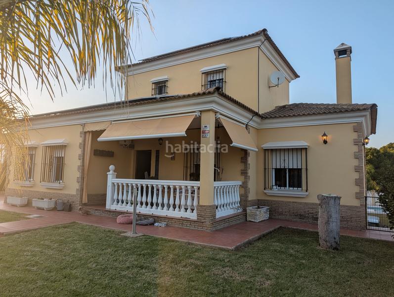 Foto b8738931-15bf-4d02-816f-18e30d3b5809. Chalet  en la dehesa golf en Dehesa - Monacilla Aljaraque
