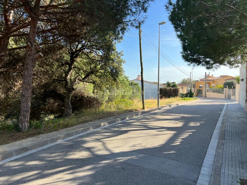 Foto 770431d5-57bc-408d-9def-069d2772cc02. Terreno residenziale in carrer castelló 21 in Lloret Verd - Els Pinars Lloret de Mar