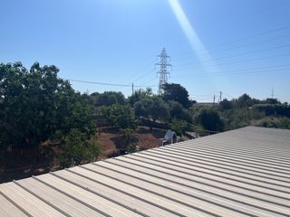 Landgut  Camí de les borges del camp. Terreno en venta en les borges del camp