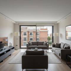Appartement à Carrer de sant pere 39. Espectacular piso céntrico en terrassa con 4 habitaciones y balc