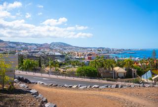 Apartament  Calle roques del salmor. Apartamento con 2 terrazas en playa del duque