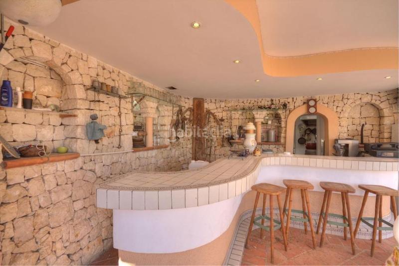 Foto c29fd7a3-61e7-4279-9895-dbe23f707941. Xalet amb calefacció aparcament piscina a Cala Advocat-Baladrar Benissa