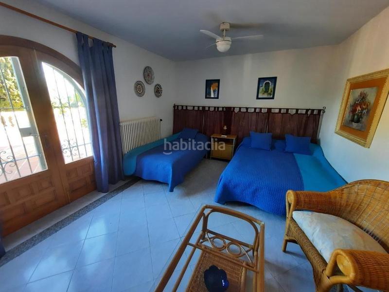 Foto f02e5c5d-ee1c-4e65-b67d-450dd13c1175. Xalet amb calefacció aparcament piscina a Cala Advocat-Baladrar Benissa