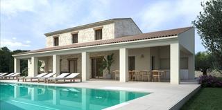 Chalet en Benimeit-Tabaira