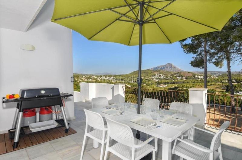 Foto 1b40ba71-f85d-4d23-96eb-ace81a17594d. Chalet villa con piscina climatizada y vistas panorámicas en jávea, costa blanca en Xàbia
