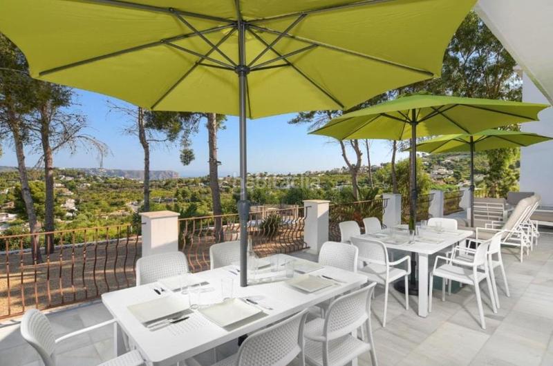 Foto 210e7891-cbf6-4a9d-8991-c8e66700c1bc. Chalet villa con piscina climatizada y vistas panorámicas en jávea, costa blanca en Xàbia