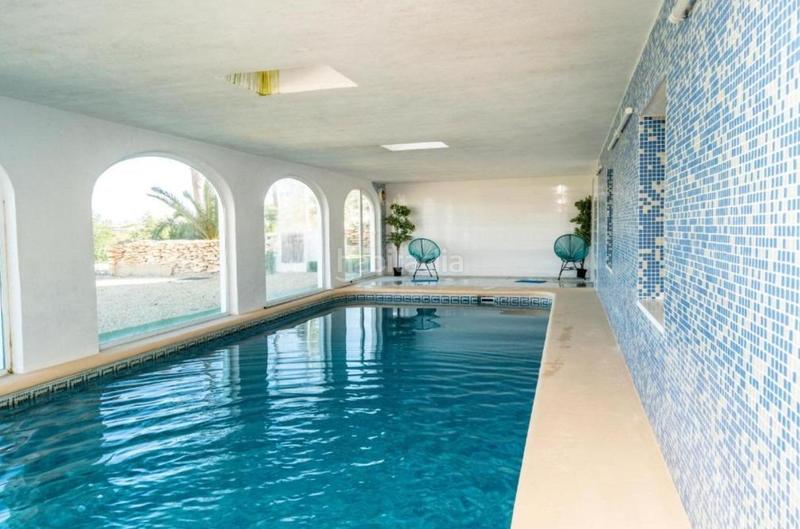 Foto 4f02a91d-9583-4825-bf56-c8085a739817. Chalet villa con piscina climatizada y vistas panorámicas en jávea, costa blanca en Xàbia