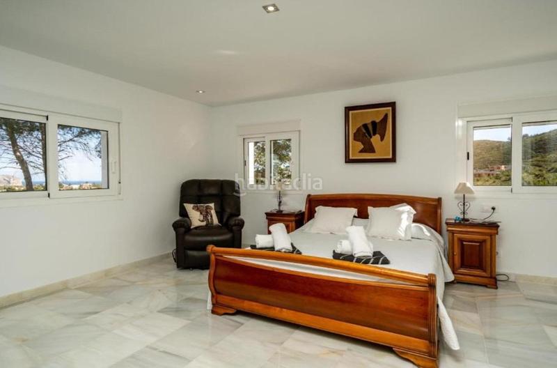 Foto 56de14b3-36ba-496c-8a0d-f76ca5264bfd. Chalet villa con piscina climatizada y vistas panorámicas en jávea, costa blanca en Xàbia