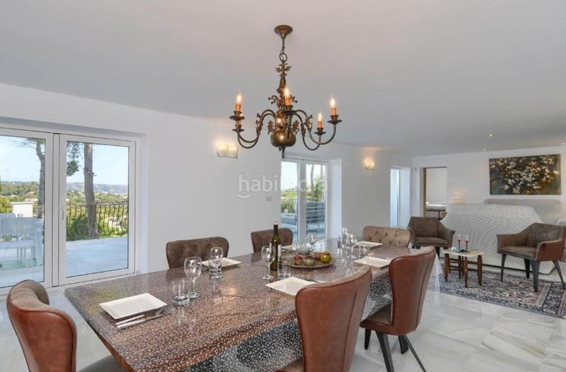 Foto 60deb221-0cc8-4dcf-b9eb-71748d60e9a0. Chalet villa con piscina climatizada y vistas panorámicas en jávea, costa blanca en Xàbia