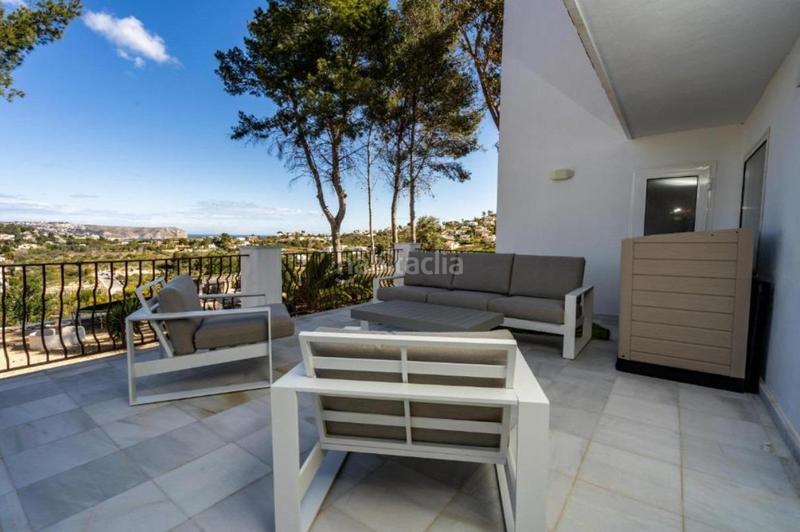Foto b105541f-fa19-433a-8dee-4540aa22e7c5. Chalet villa con piscina climatizada y vistas panorámicas en jávea, costa blanca en Xàbia