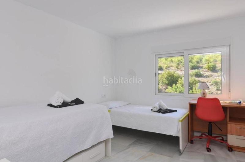Foto c9eb46f8-583e-4a81-acc7-69674faec7ba. Chalet villa con piscina climatizada y vistas panorámicas en jávea, costa blanca en Xàbia