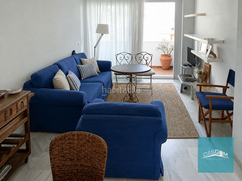 Foto f617561b-896a-4021-872a-758e10c87814. Dúplex amb aparcament piscina a Islantilla golf Islantilla
