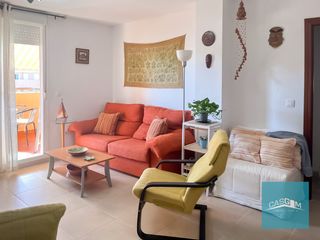 Lloguer Apartament a La Antilla. Apartamento de 2 dormitorios, con terraza, a escasos metros de l